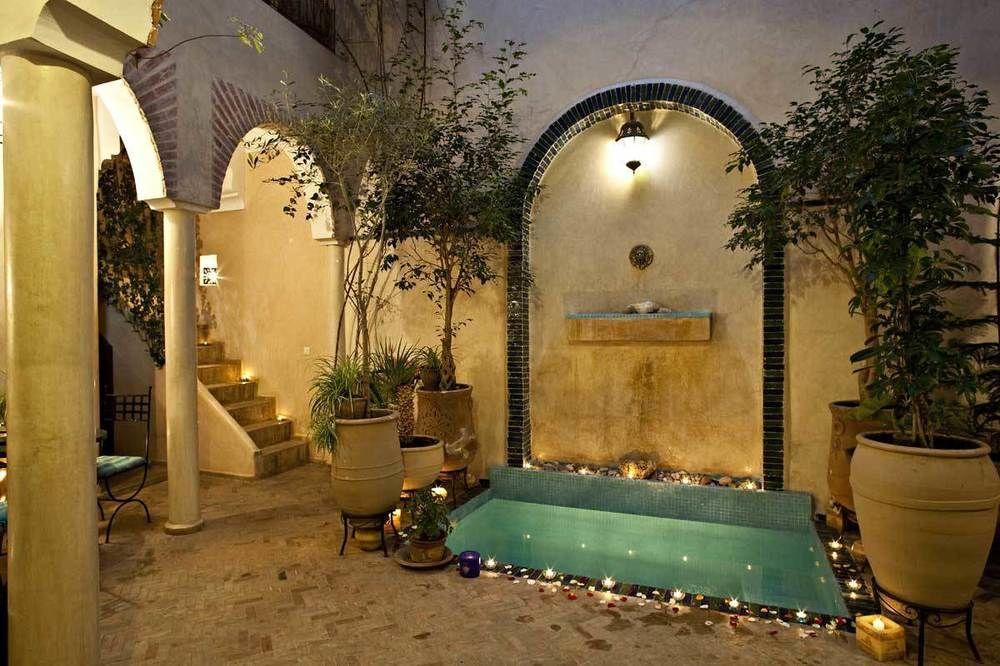 Riad Zen House Marraquexe Exterior foto